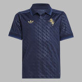 Camiseta adidas Kids Tercer Uniforme Juventus 24/25 - Azul