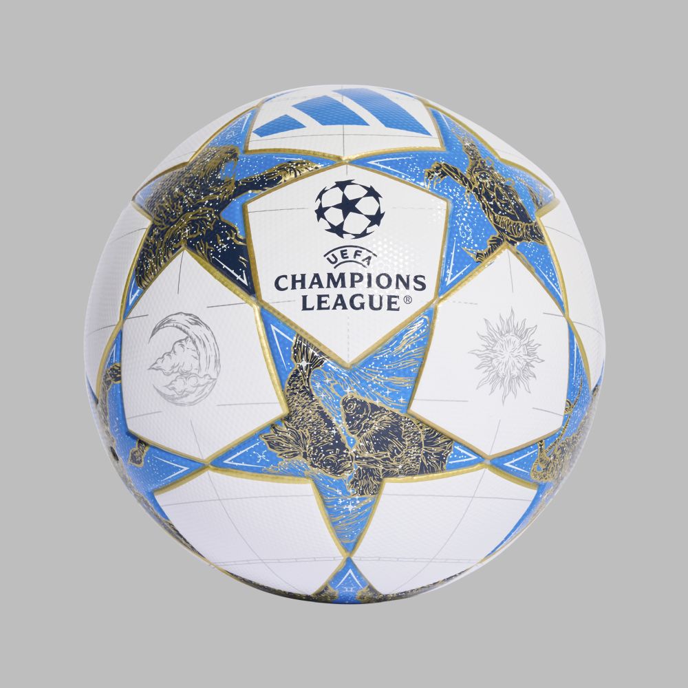 Balón adidas Unisex Champions League 25 26 League Box