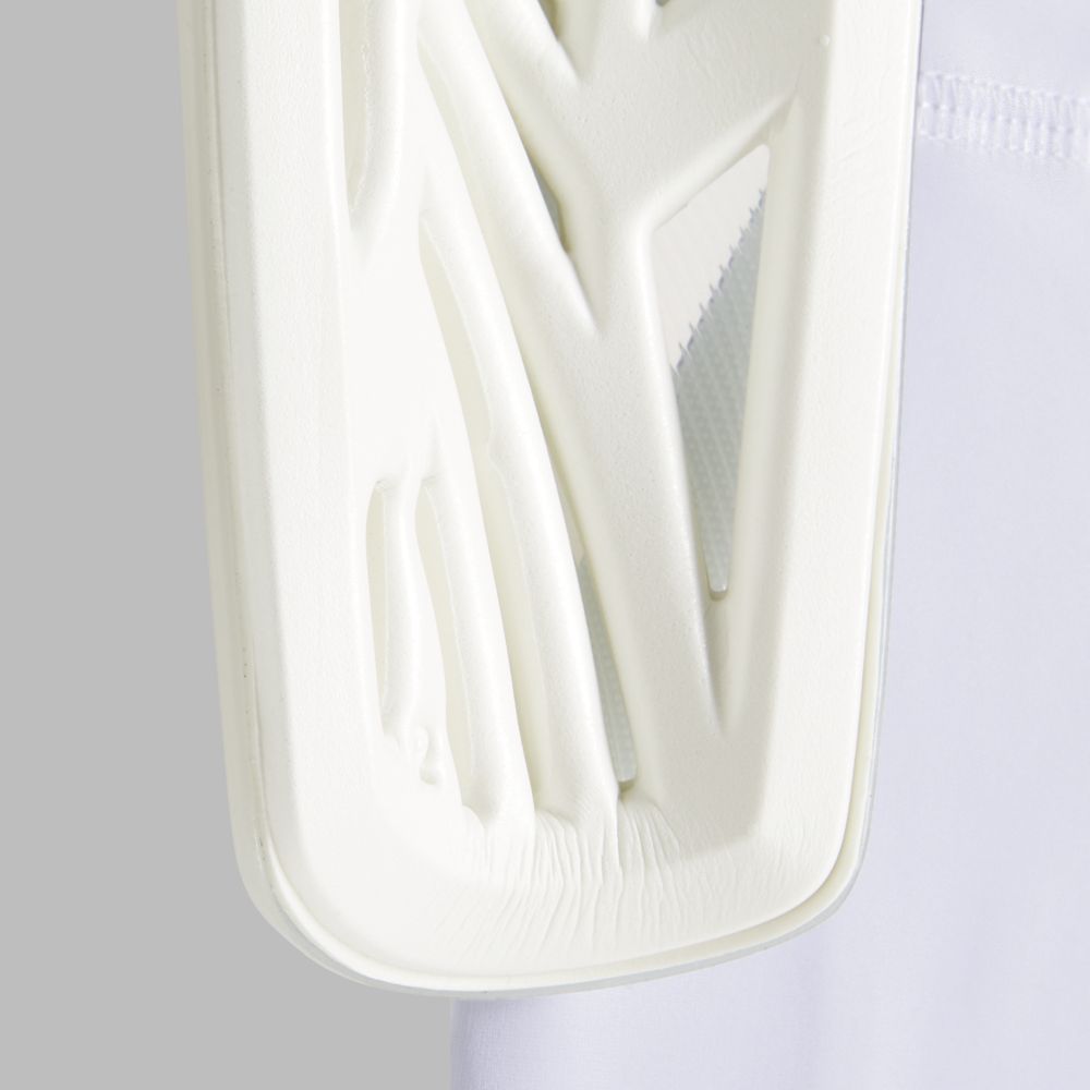 Canilleras adidas Tiro League - Blanco
