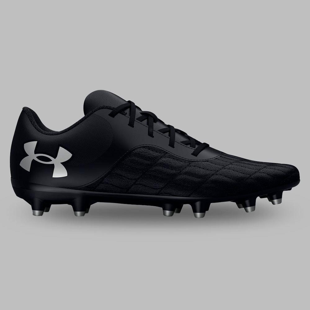 Guayos Under Armour HombeMgnetico Slct 3.0 FG - Negro