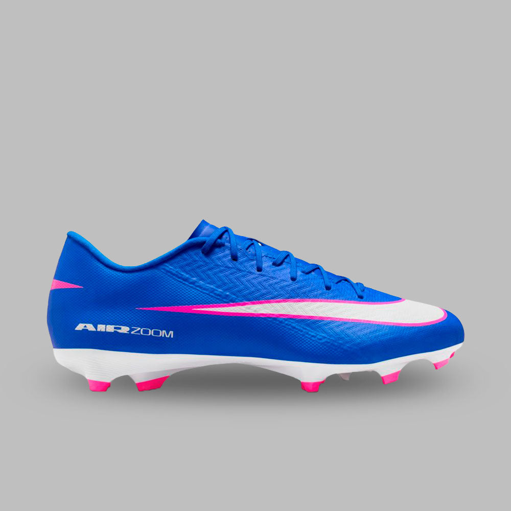Guayos Nike Hombre ZM Vapor 16 Academy MG - Azul