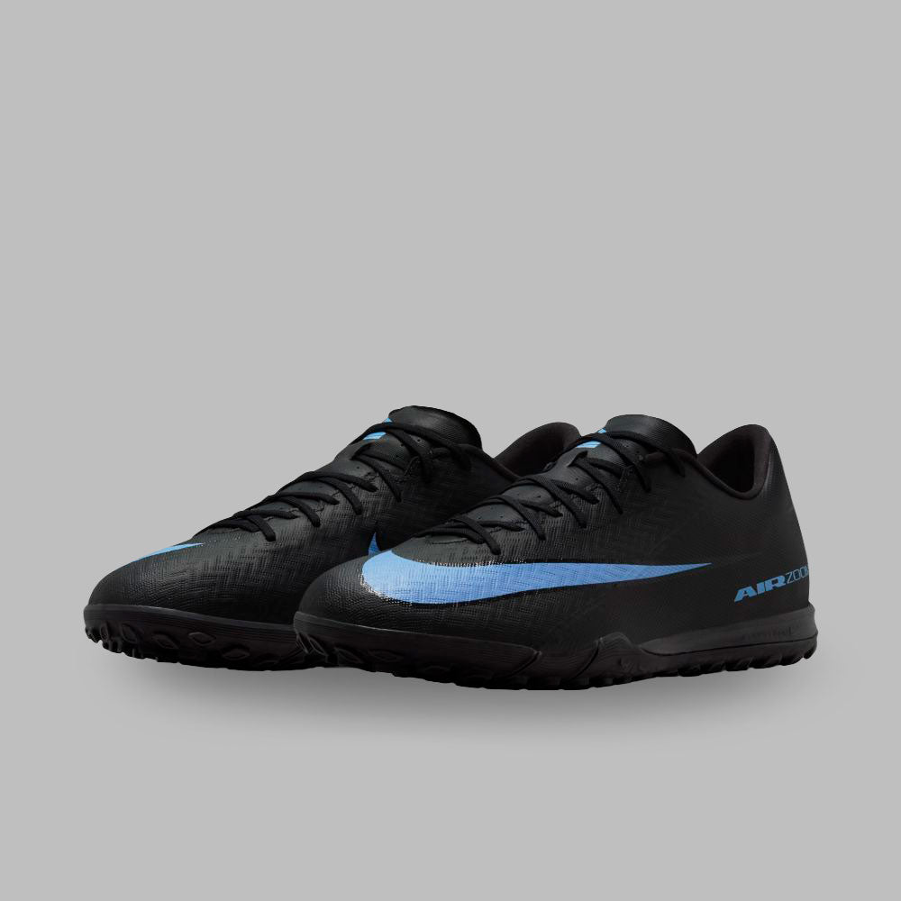 Torretin Nike Unisex Mercurial Vapor 16 Academy TF - Negro-Azul