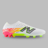 Guayos New Balance Hombre Furon Elite FG V8 - Blanco