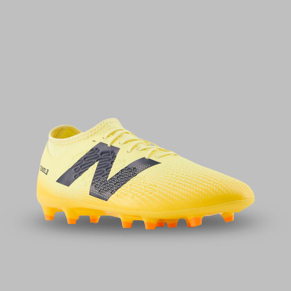 Guayos New Balance Hombre Tekela  Magique FG V4+ -  Amarillo