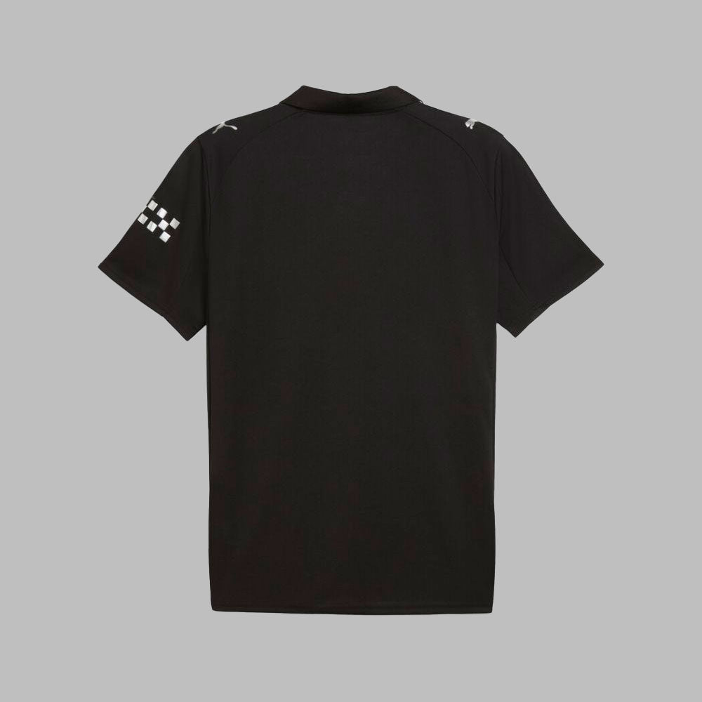 Camiseta Puma Hombre Manchester City 25/26 Visitante-Negro