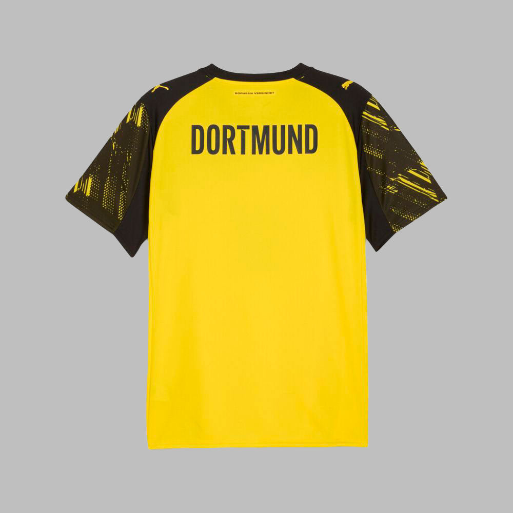 Camiseta Puma Hombre Borussia Dormund 25/26 -Amarillo