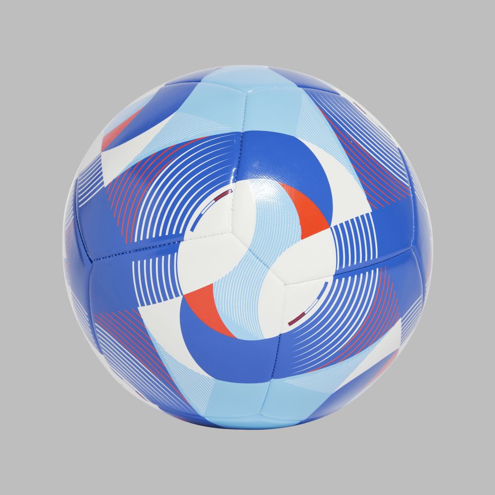 Mini Balon adidas Île de Foot 24 - Azul-Multicolor