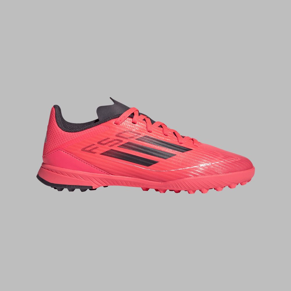Torretin adidas Kids F50 League Pasto Sintetico TF - Rosa