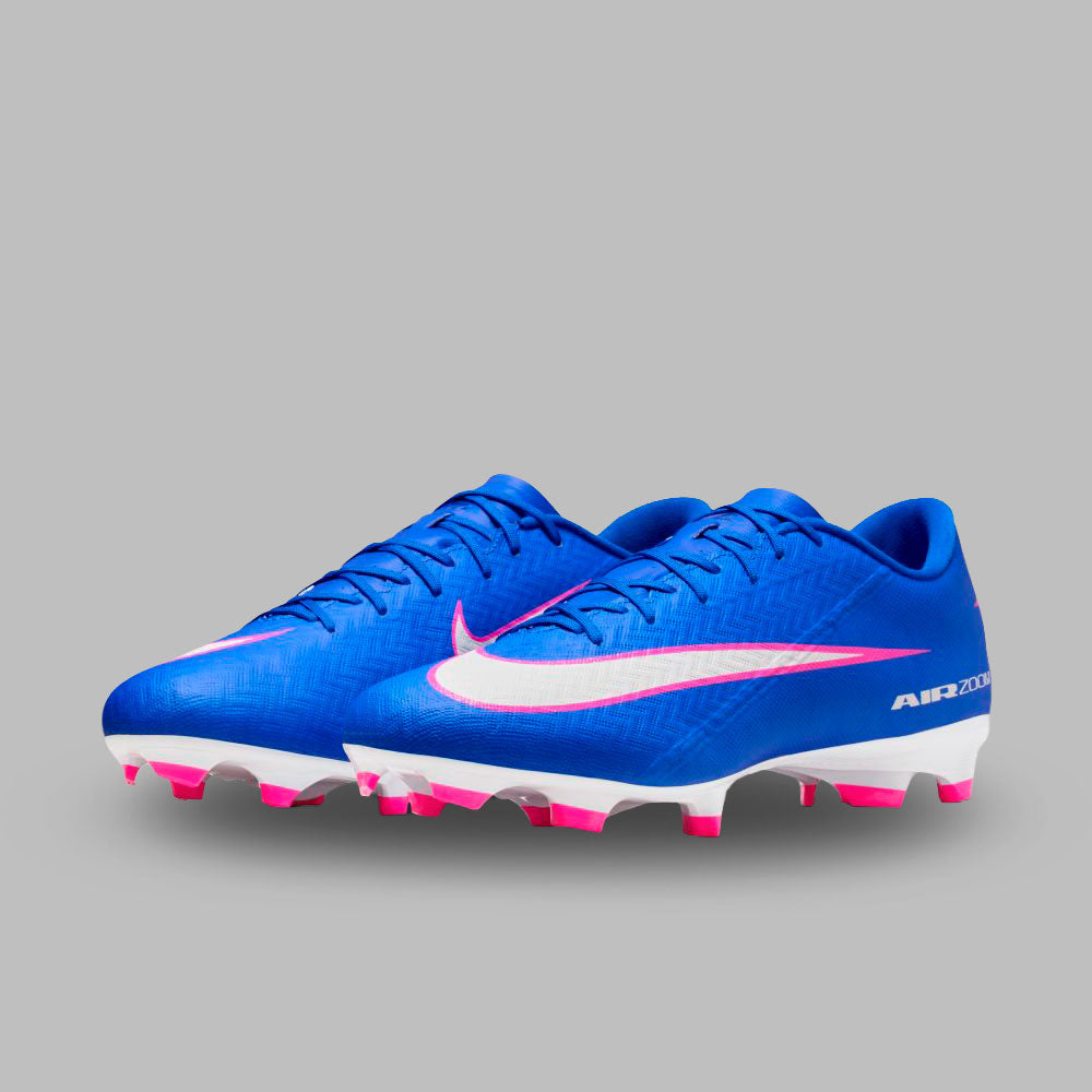 Guayos Nike Hombre ZM Vapor 16 Academy MG - Azul