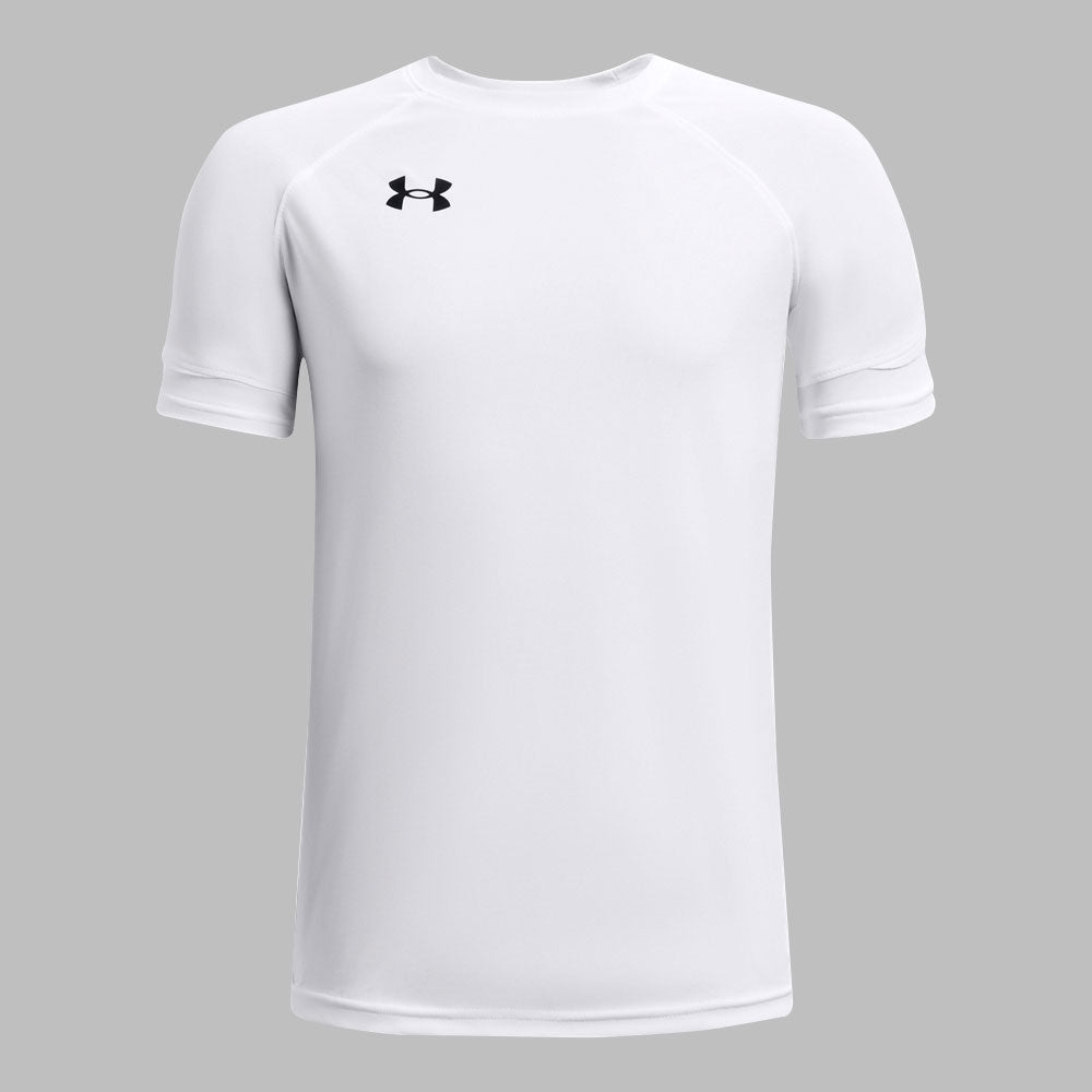 Camiseta Under Armour Kids Golazo 3.0 - Blanco