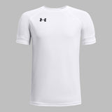 Camiseta Under Armour Kids Golazo 3.0 - Blanco
