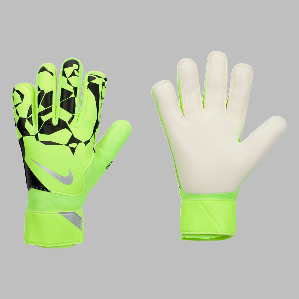 Guantes Nike Hombre  Gk Match - Ho24 - Verde