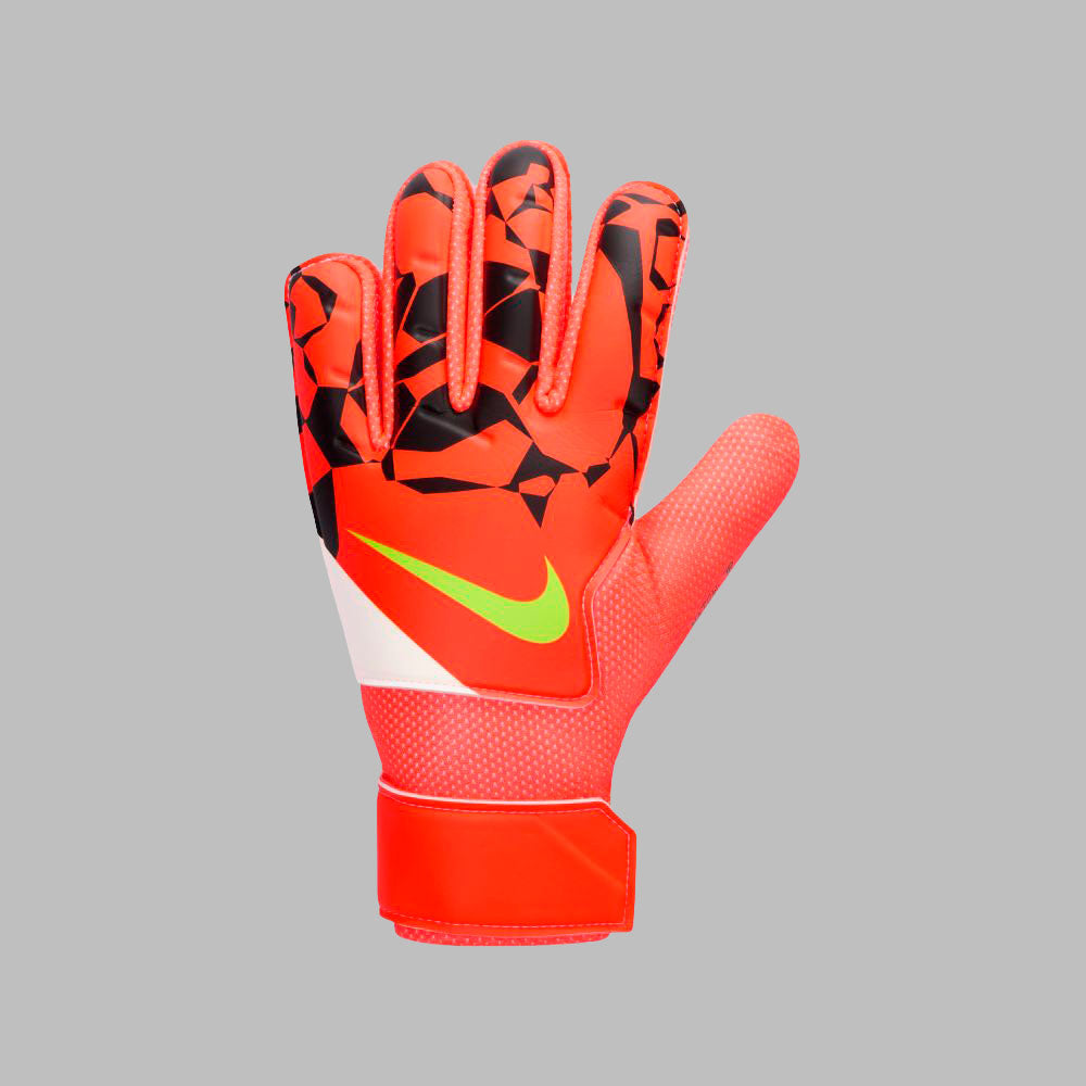 Guantes Nike Match Kids - Naranja