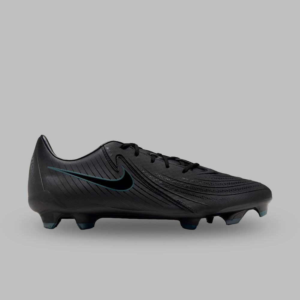 Guayos Nike Hombre Phantom Gx II Academy FG/MG - Negro