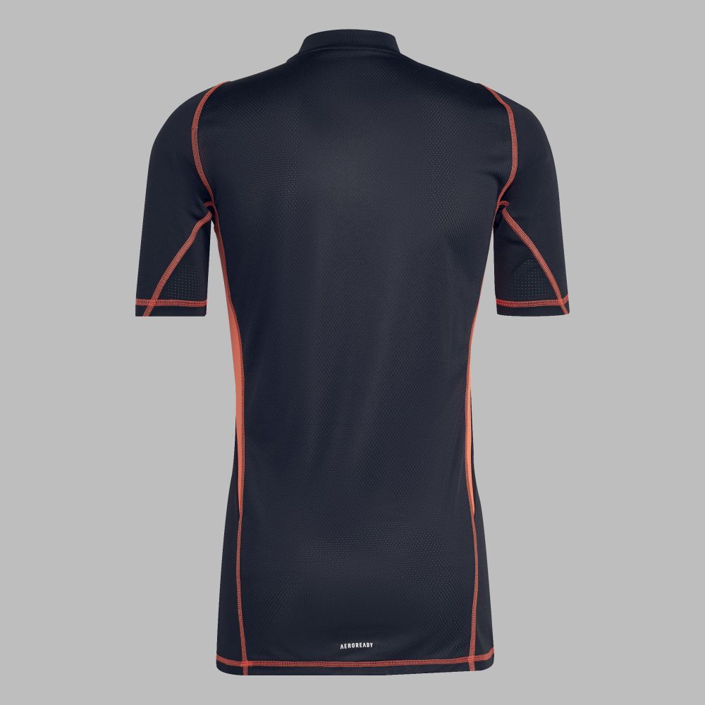 Camseta adidas Hombre T24 P GK Jsy - Negro-Multicolor