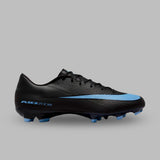 Guayos Nike Hombre Mercurial Vapor 16 Academy MG - Negro/Azul