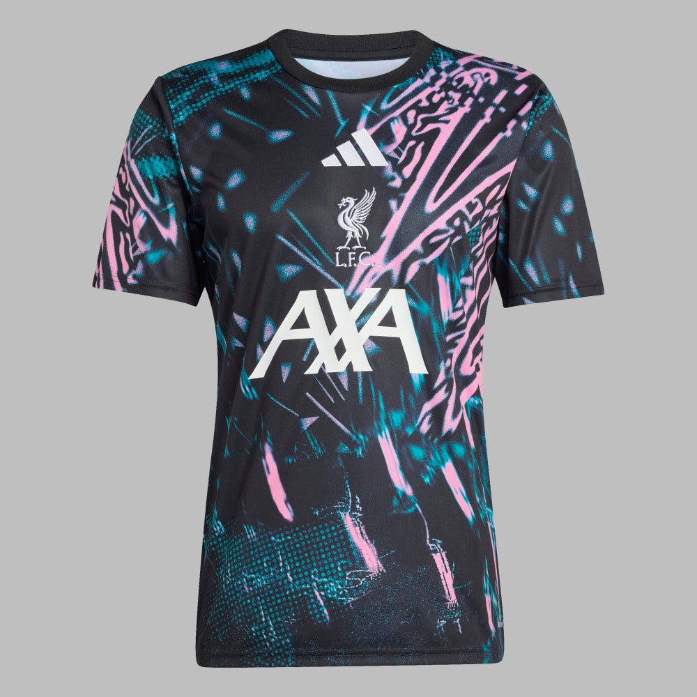 Camisetas adidas Hombre Prepartido Liverpool FC 25/26