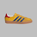 Tenis adidas Hombre Gazelle Indoor - Amarillo