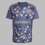 Camiseta adidas Hombre Boca Juniors 25 - Azul