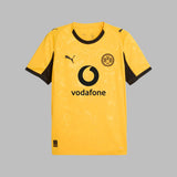 Camiseta Puma Hombre Borussia Dormund 25/26  Copa-Amarillo