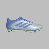 Guayos adidas Hombre Copa Pure 3 Club FG/MG-Azul/Verde