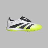 Torretin adidas Hombre Predator League TF - Blanco - Amarillo