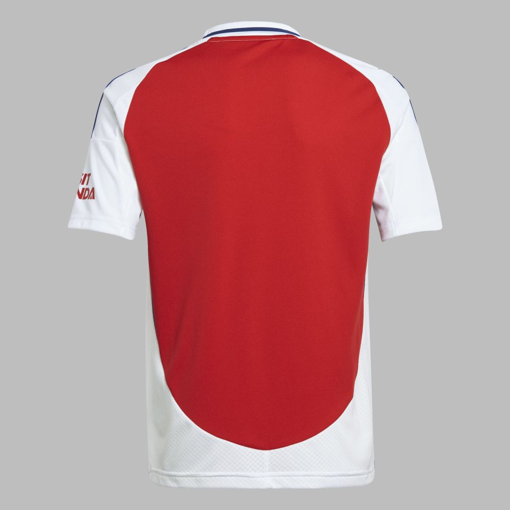Camiseta adidas Kids Local Arsenal 24/25 - Rojo - Blanco