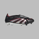 Guayos Adidas Performance Hombre Predator Elite BSR FoldOver Tongue FG - Negro - Fútbol | Césped natural