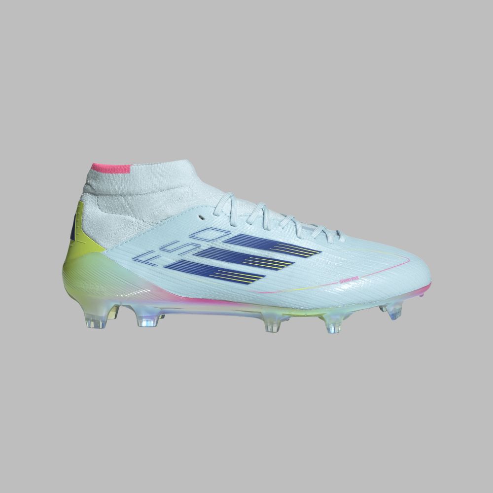 Guayos adidas Mujer F50 Elite Mid-Cut 99 Capsule FG -Multicolor