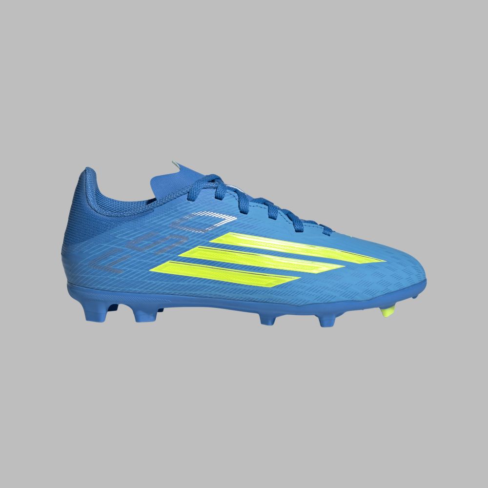 Guayos adidas Niños F50 League FG - Azul  - Azul