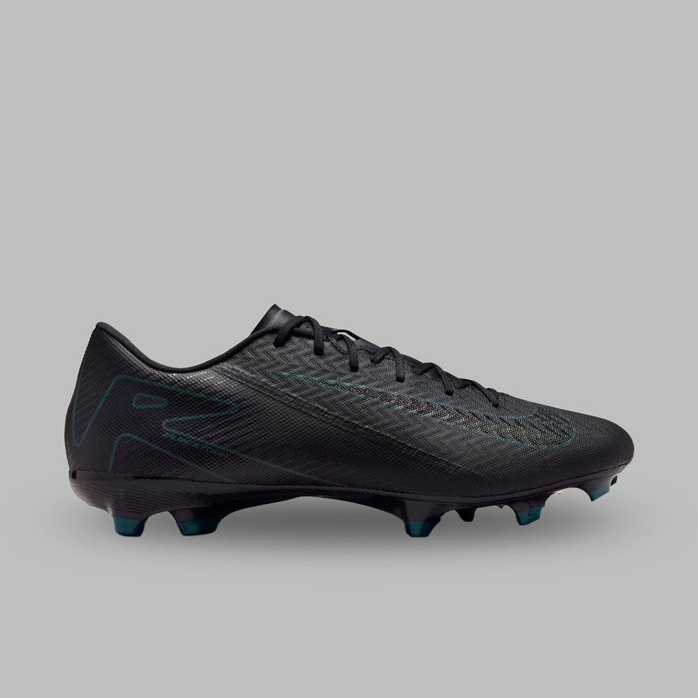 Guayos Nike Hombre Zoom Vapor 16 Academy FG/MG - Negro