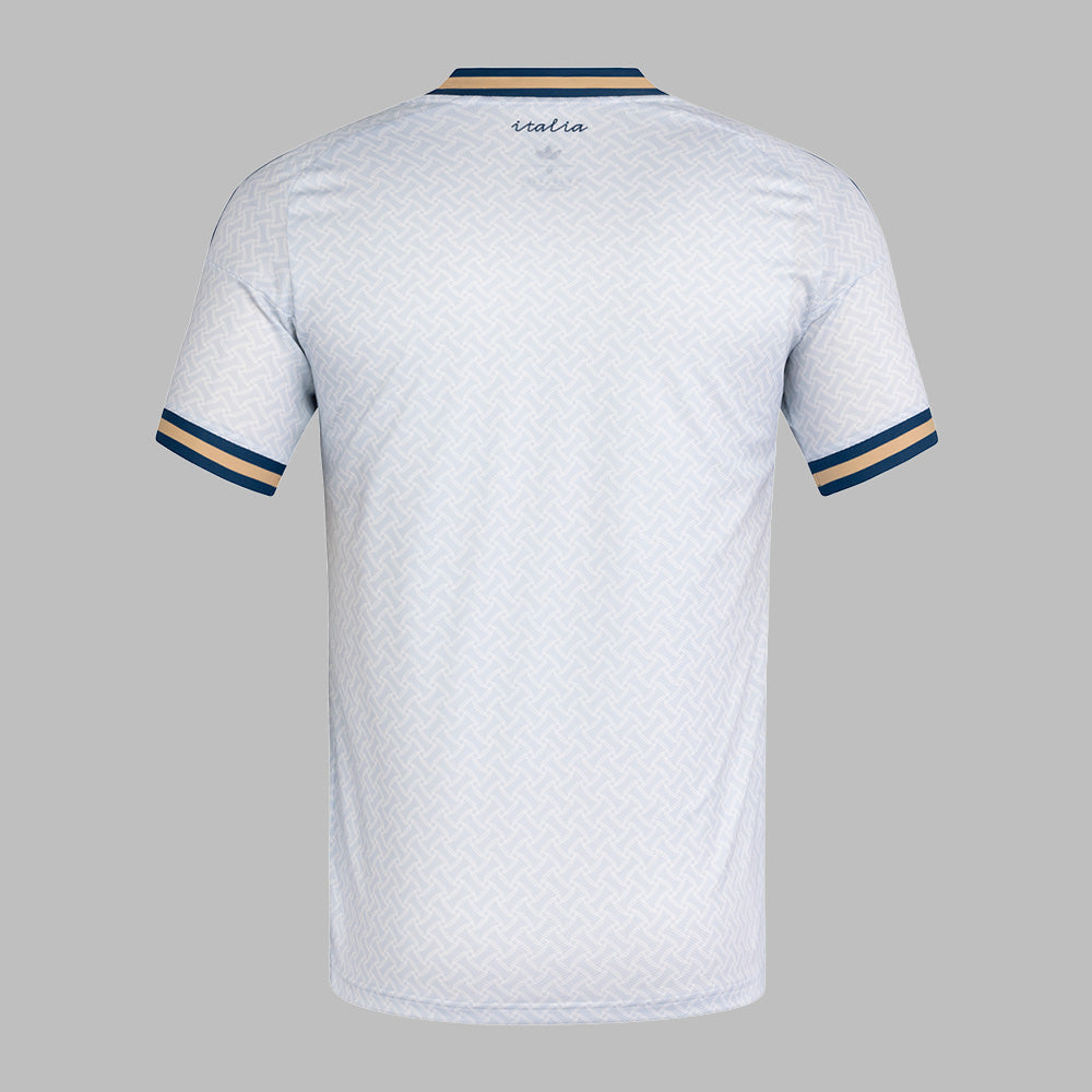 Camiseta adidas Hombre Visitante Italia 26 - Azul