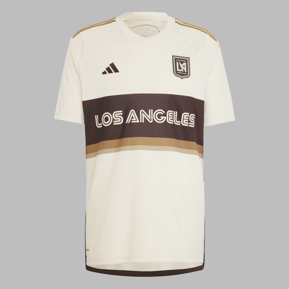 Camiseta adidas Hombre Tercera Equipacion Los Angeles FC 24