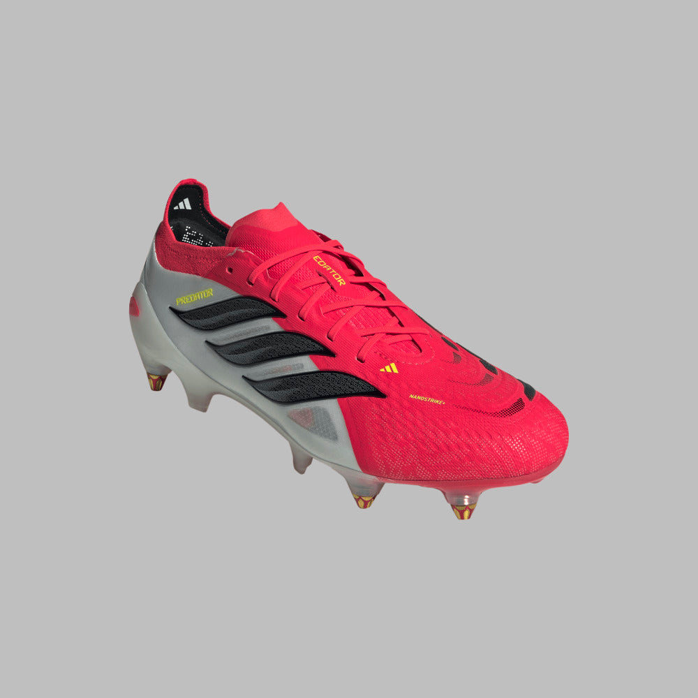 Guayos adidas Hombre Predator Elite SG