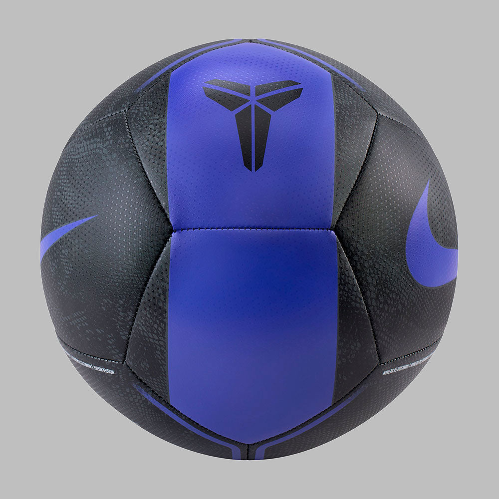 Balón Nike Unisex Academy FC Barcelona T90 - Negro - Morado
