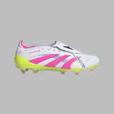 Guayos adidas Hombre Predator Elite con lengüeta plegable FG