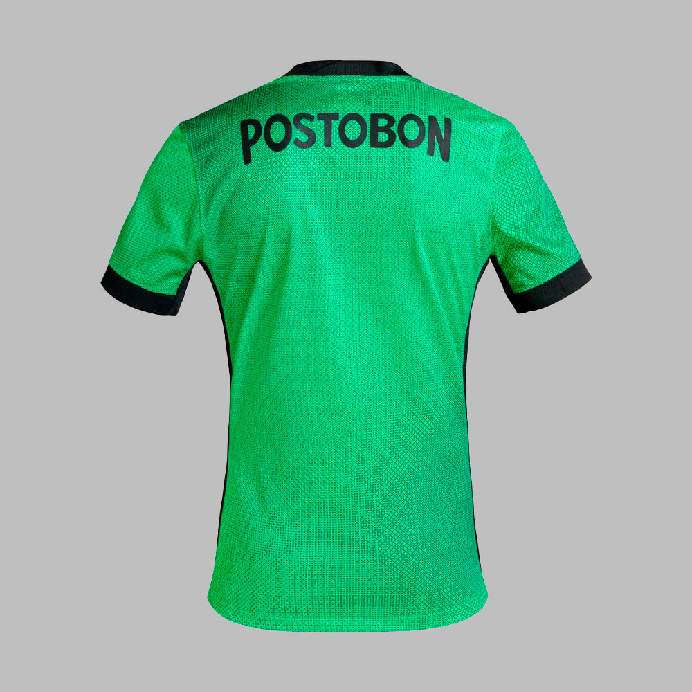 Camiseta Nike Kids Atlético Nacional 3ra 2025 Stadium-Verde