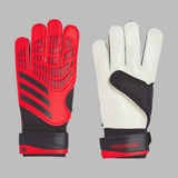 Guantes adidas De Arquero Predator - Rosado-Negro