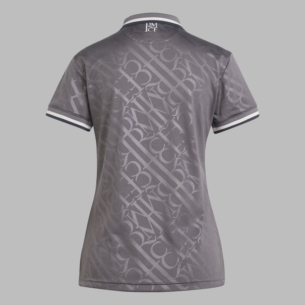 Camiseta adidas Mujer 3ra Equipacion Real Madrid 24 - Gris