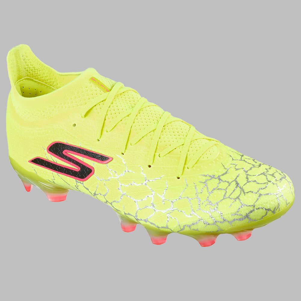 Guayos Skechers Hombre Skx  1.5 Elite FG - Amarillo