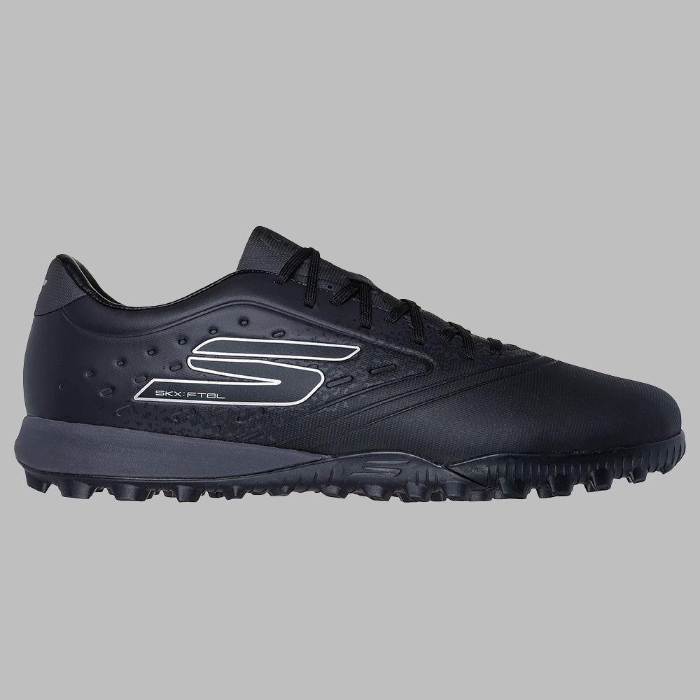 Torretin Skechers Hombre Razor 1.5 Academy TF - Negros