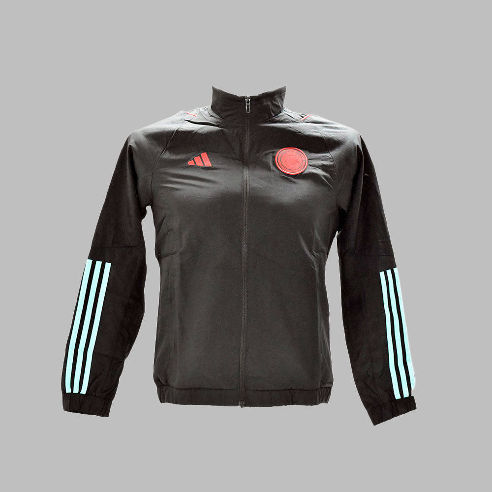 Chaqueta adidas Hombre FCF Pre - Negro