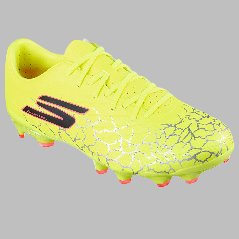 Guayos Skechers Hombre Skx 1.5 Academy FG - Amarillo
