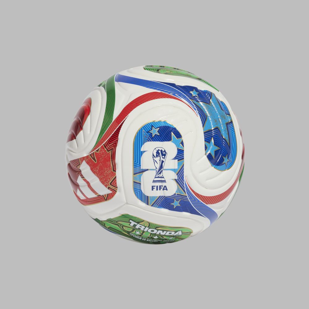 Minibalón adidas Copa Mundial de la FIFA 26™ Trionda