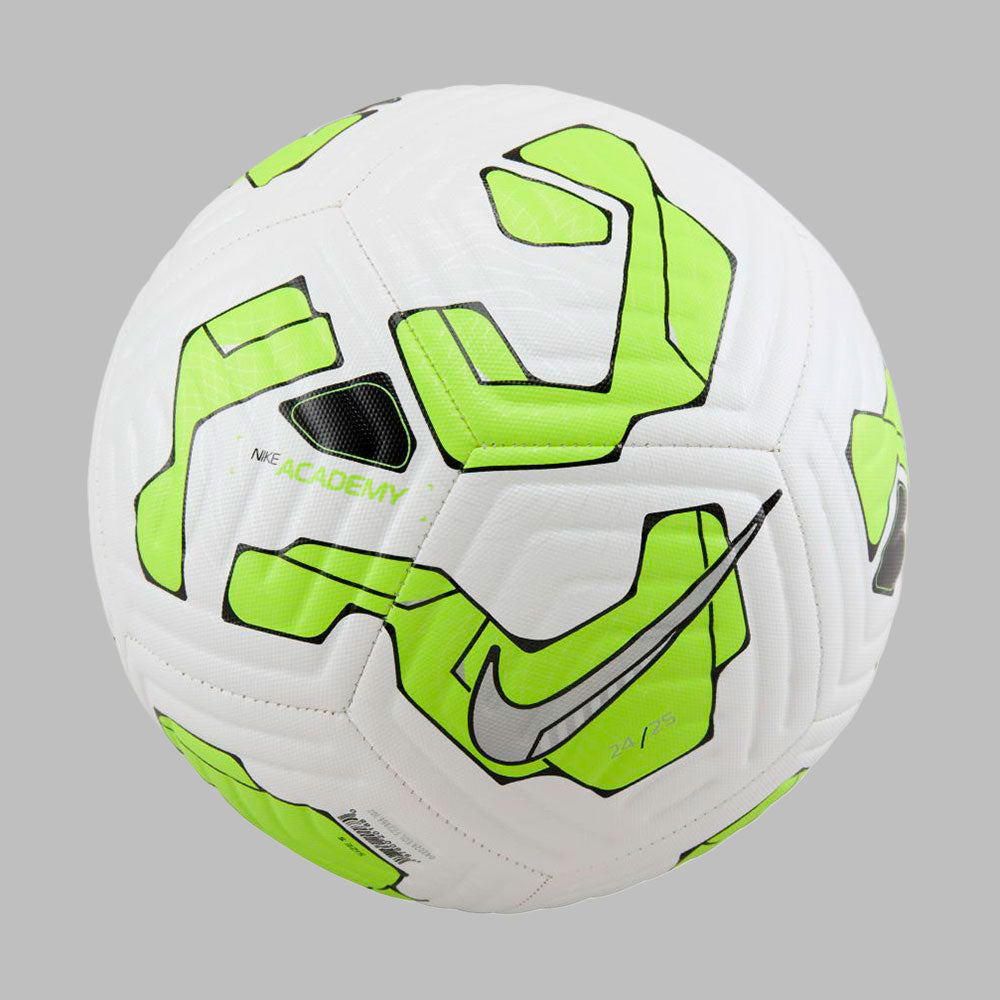 Balon Nike Hombre  Academy - Fa24 - Blanco-Verde