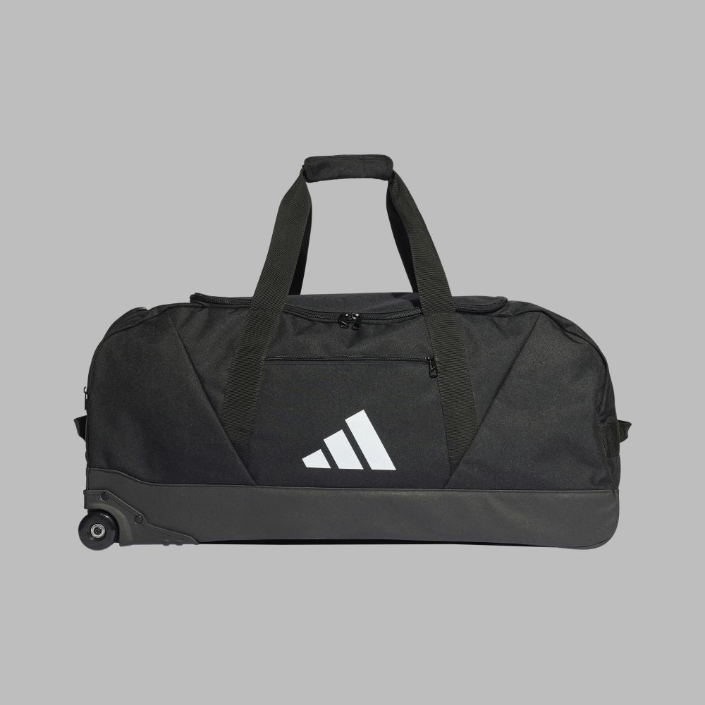 Maleta adidas con Ruedas Extragrande League-Negro-Blanco