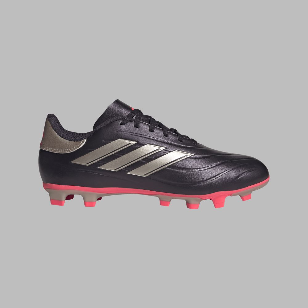 Guayos adidas Hombre Copa Pure 2 Club FG/MG - Purpura-Gris