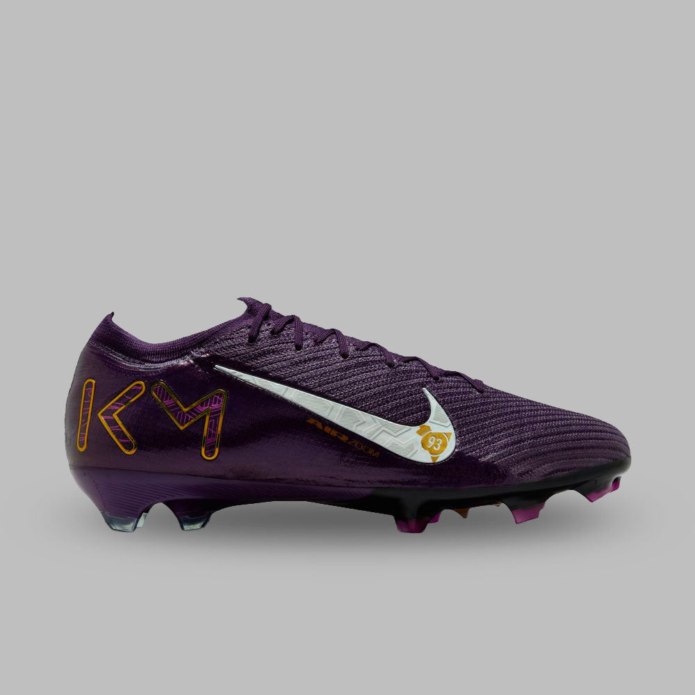 Guayos Nike Hombre Mercurial Vapor 16 Elite K.M FG - morado