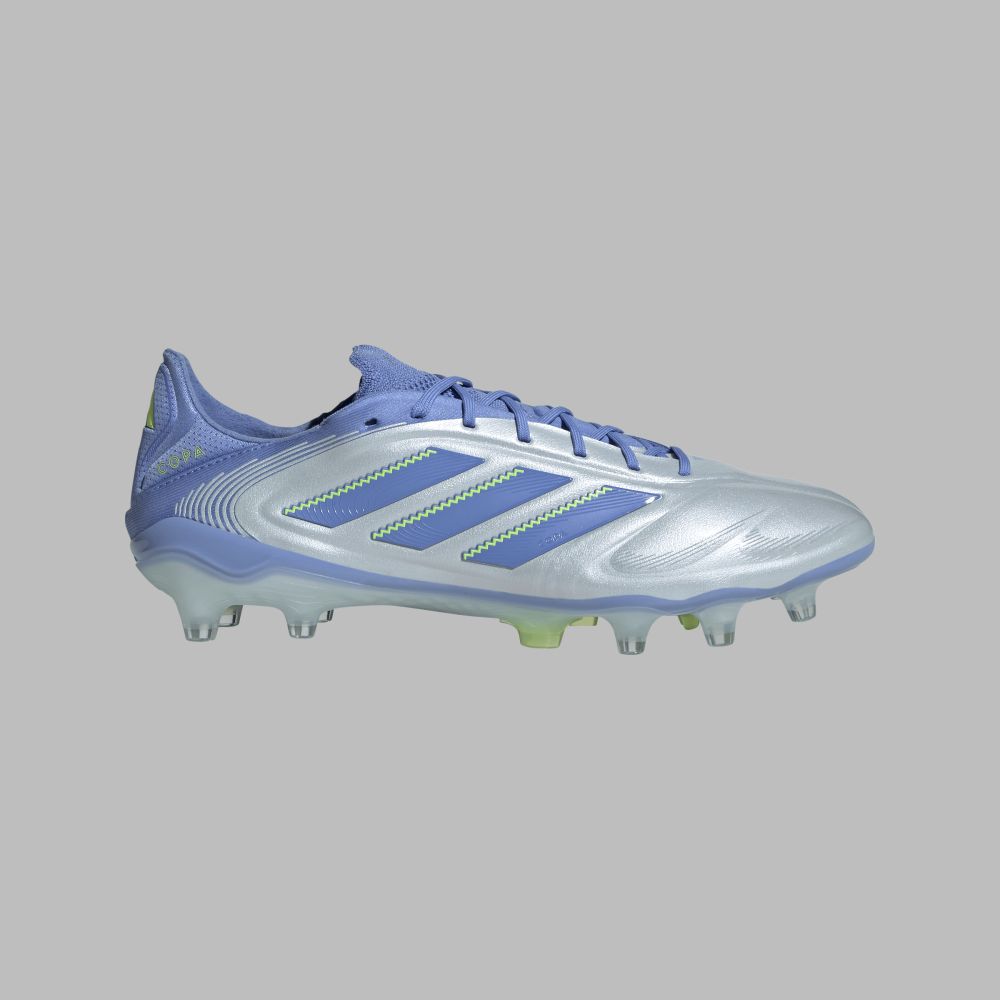 Guayos adidas Hombre Copa Pure 3 Elite FG - Azul