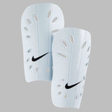 Canilleras Nike Hombre Nk J Guard - Blanco - Fútbol | Protección en cancha